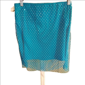 🌷 EUC Sincerely Jules Embellished Skirt Size L